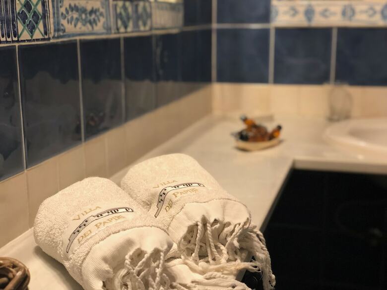 Hotel Villa Dei Papiri