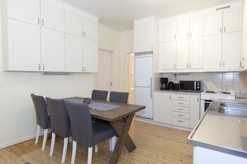 Apartamentos Captains House