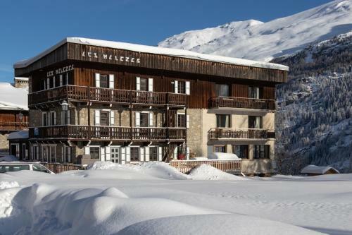 Chalet Hotel Les Melezes