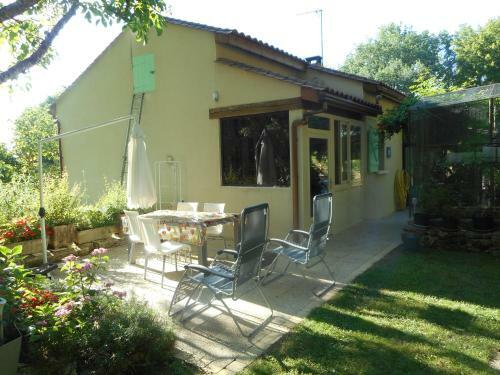 G�te La Jaubertie Labellis� Handicap