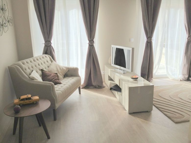 Apartamento R�sidence Bleu Castillet