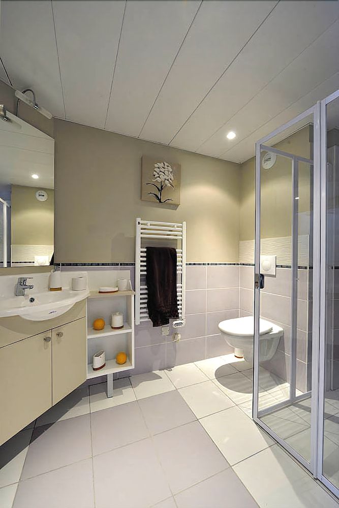 Apartamento R�sidence Bleu Castillet