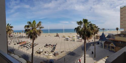 Hotel H�tel Mar I Cel & Spa