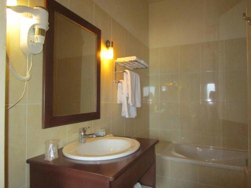 Hotel H�tel Mar I Cel & Spa
