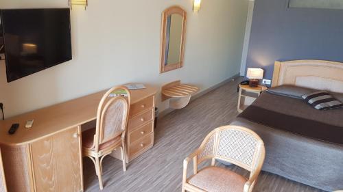 Hotel H�tel Mar I Cel & Spa