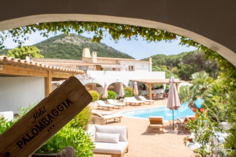 Hotel H�tel Ambassador Palombaggia
