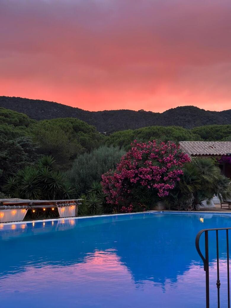 Hotel H�tel Ambassador Palombaggia