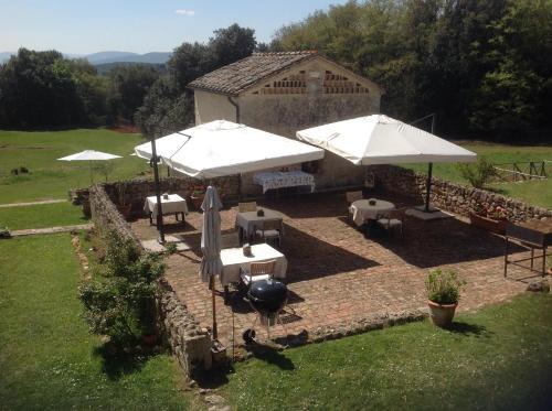 Bed & Breakfast La Canonica Di Fungaia