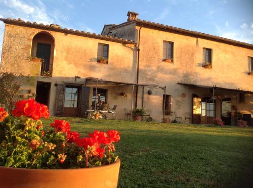 Bed & Breakfast La Canonica Di Fungaia