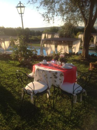 Bed & Breakfast La Canonica Di Fungaia