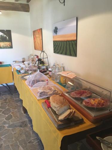 Bed & Breakfast La Canonica Di Fungaia