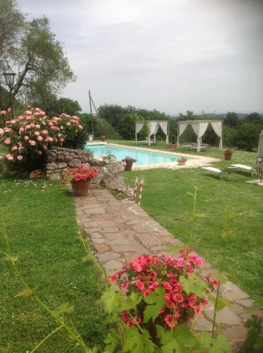 Bed & Breakfast La Canonica Di Fungaia