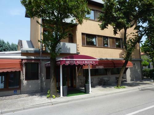 Hotel Alla Bianca