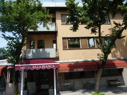Hotel Alla Bianca