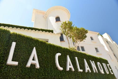 Hotel Auberge De La Calanque