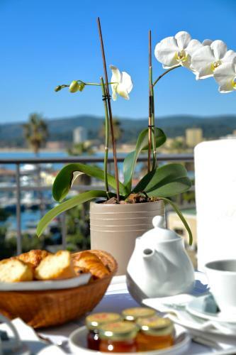 Hotel Auberge De La Calanque