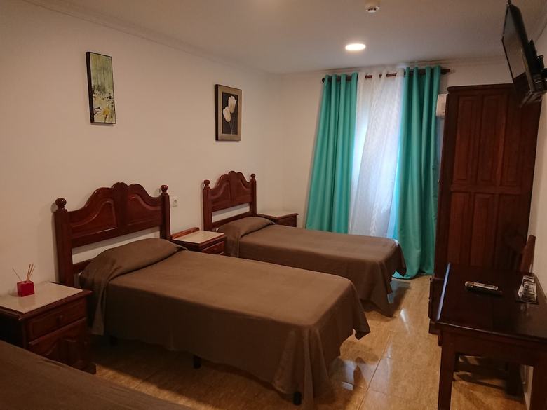 Hotel Manantiales