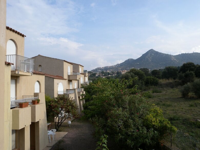 Aparthotel Motel Le Vieux Moulin