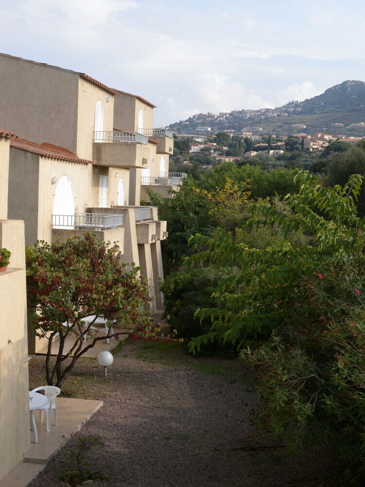 Aparthotel Motel Le Vieux Moulin