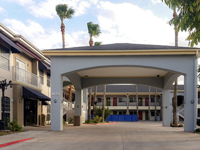 Hotel Texas Inn Downtown Mcallen