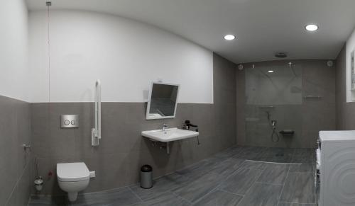 Apartamento Moderne-barrierefreie-ferienwohnung
