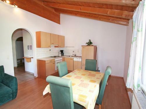 Apartamento Vroni 1