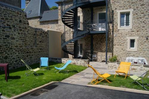 Apartamento Au Fil De L'eau - Le Bord De Rance