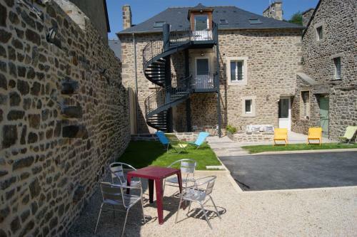 Apartamento Au Fil De L'eau - Le Bord De Rance