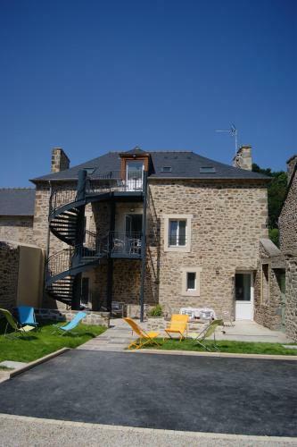 Apartamento Au Fil De L'eau - Le Bord De Rance