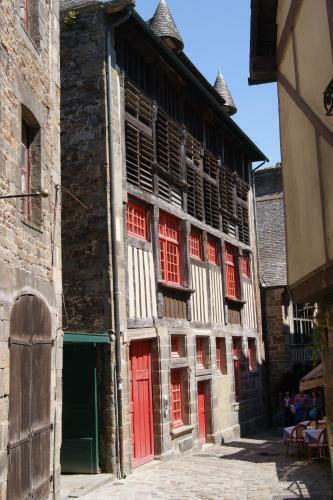 Apartamento Au Fil De L'eau - Le Bord De Rance