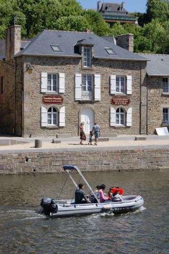 Apartamento Au Fil De L'eau - Le Bord De Rance