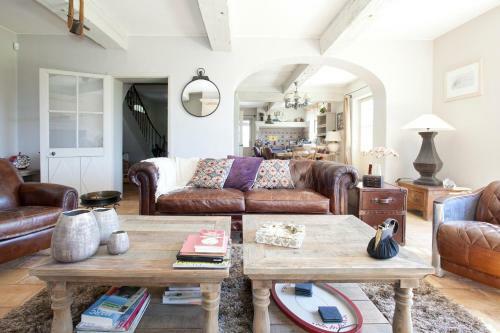 Villa Mas Saint R�my De Provence
