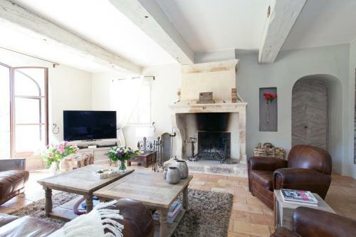 Villa Mas Saint R�my De Provence