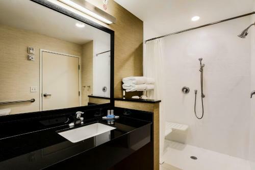 Hotel Fairfield Inn & Suites By Marriott Pecos