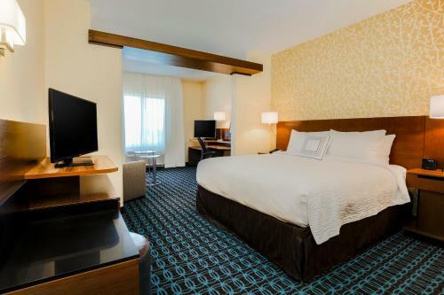 Hotel Fairfield Inn & Suites By Marriott Pecos