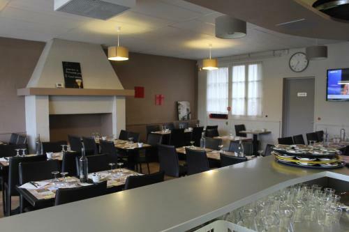 Hotel Le Bellevue Lisieux