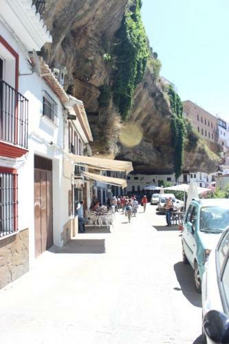 Agroturismo Casa Rural Cuevas Del Sol