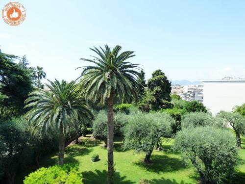 Apartamento Cannes Croisette 57-63 Prince De Galles