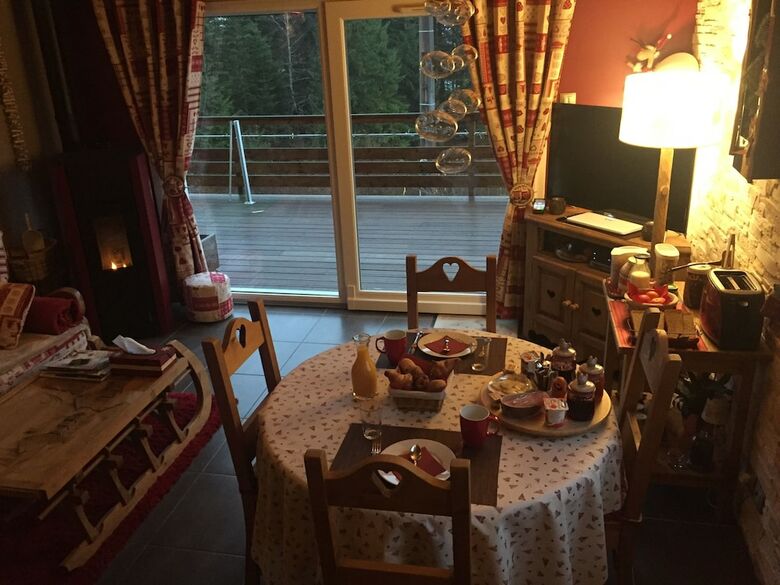 Bed & Breakfast L'eden De Floridylle