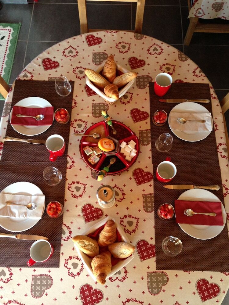 Bed & Breakfast L'eden De Floridylle