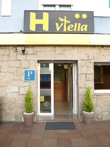 Hotel Viella Asturias