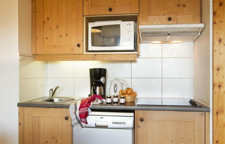 Aparthotel Odalys Les Belles Roches