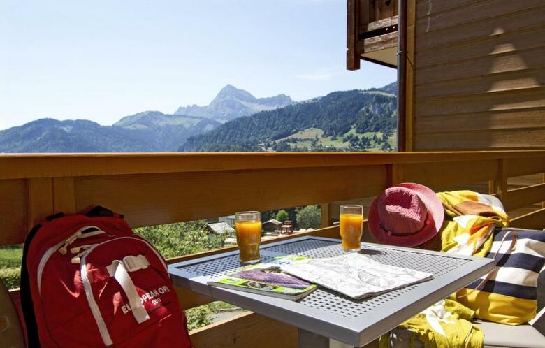 Aparthotel Odalys Les Belles Roches