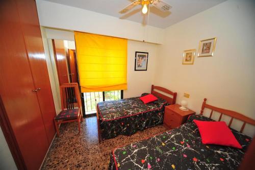 Apartamento Tres Carabelas Orange Costa
