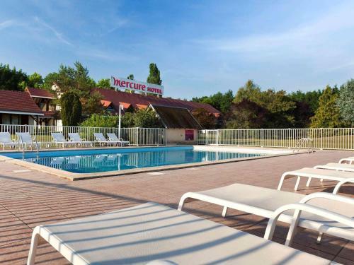 Hotel Mercure Auxerre