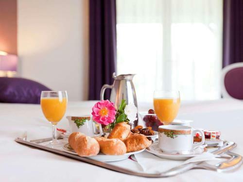 Hotel Mercure Auxerre
