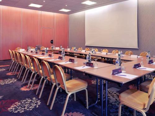 Hotel Mercure Auxerre