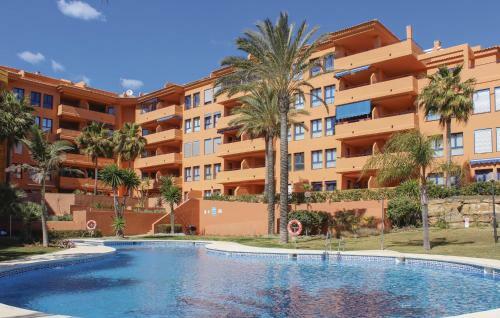 Apartment Manilva With Sea View II