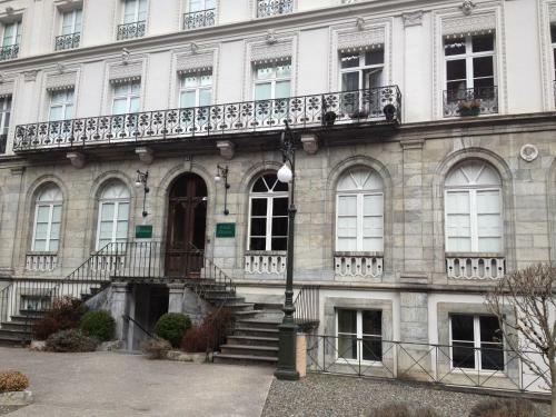 Apartamento Le Palais D'etigny