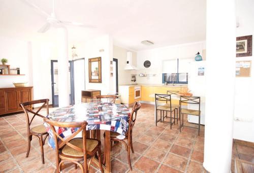 La Graciosa House